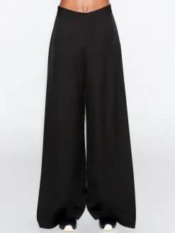 SPLIT WRAP PANEL PANT