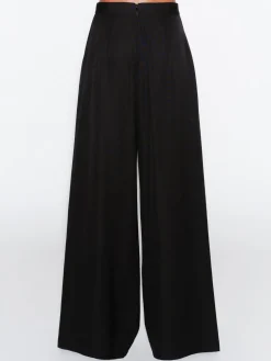 SPLIT WRAP PANEL PANT