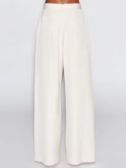 SPLIT WRAP PANEL PANT