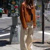 Straight Leg Trouser