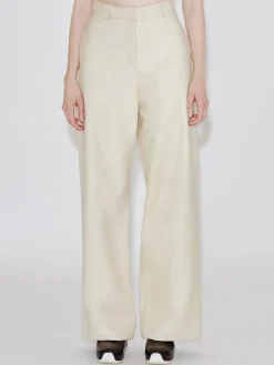 Straight Leg Trouser