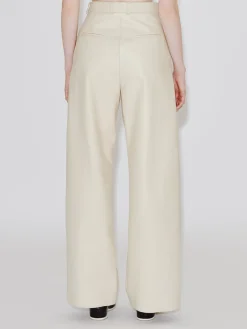Straight Leg Trouser