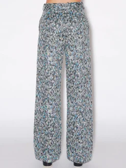 STRAIGHT TROUSER - FOAM