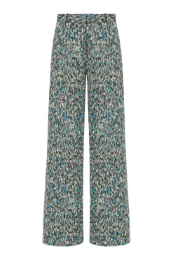 STRAIGHT TROUSER - FOAM