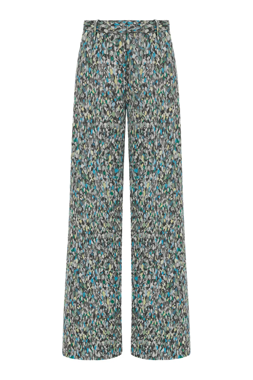 STRAIGHT TROUSER - FOAM