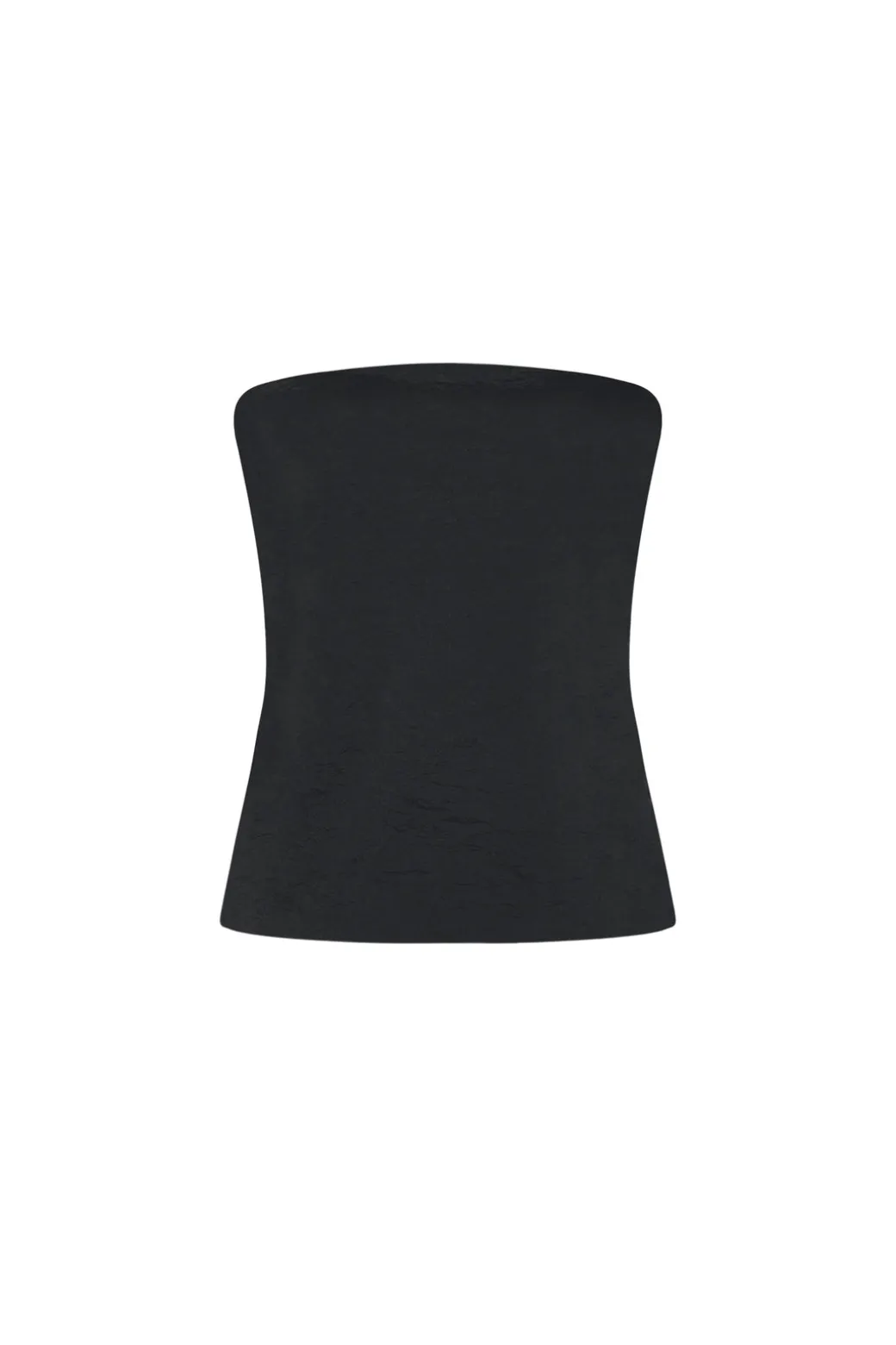 STRAPLESS BANDEAU - STRETCH ORGANZA