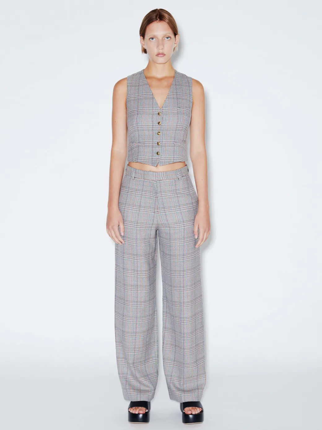 Tailored Vest