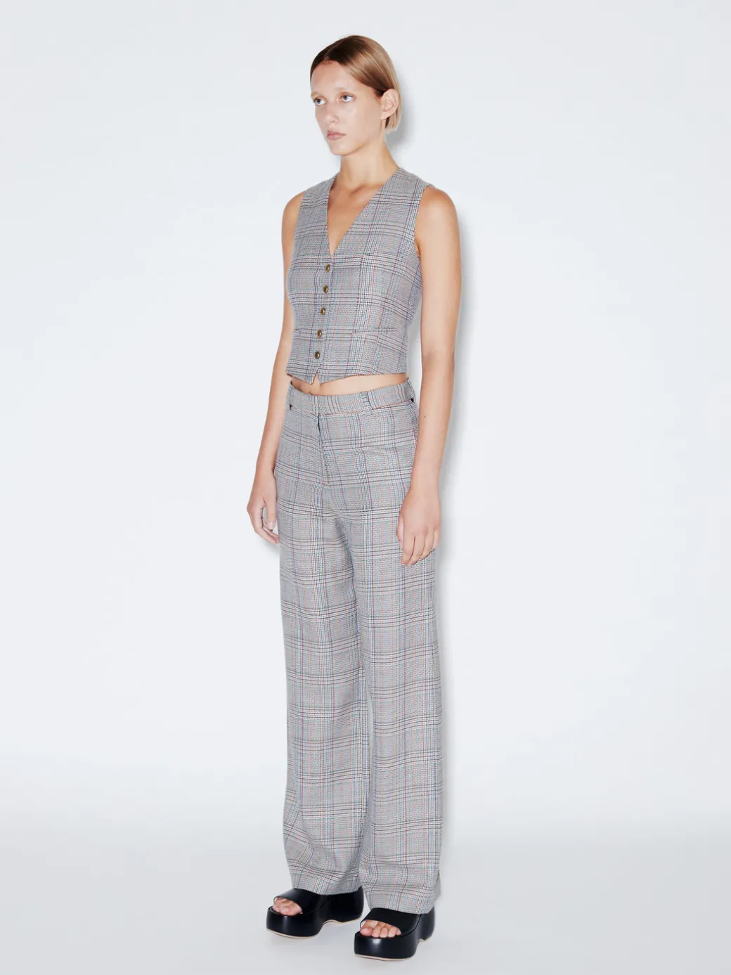 Tailored Vest
