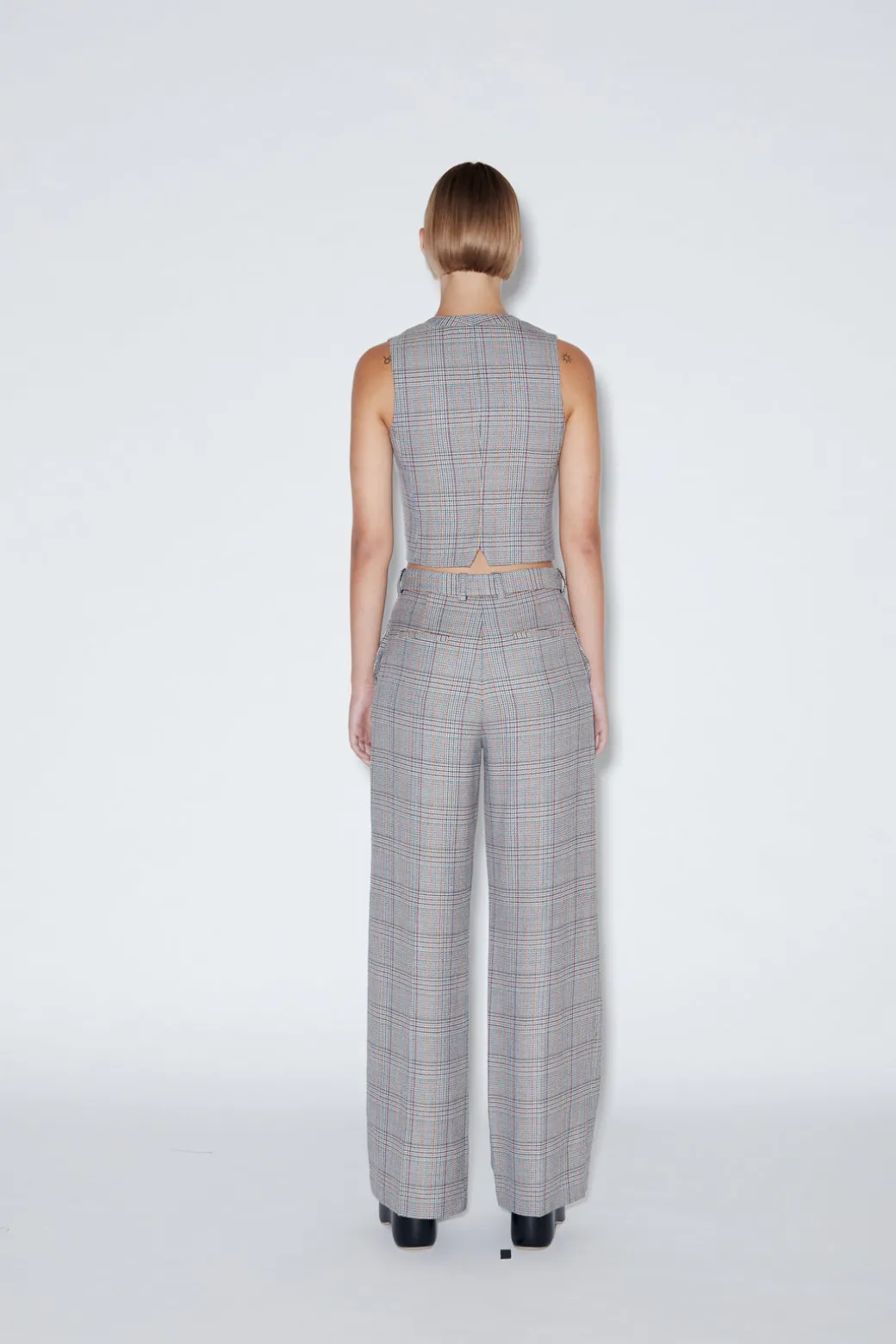 Tailored Vest