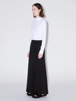 Turtleneck Crop Top