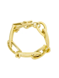 Twist Chain Bracelet