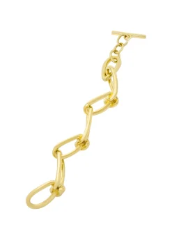 Twist Chain Bracelet