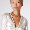 Twist Chain Necklace
