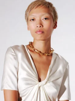 Twist Chain Necklace