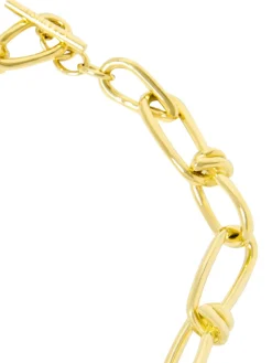 Twist Chain Necklace
