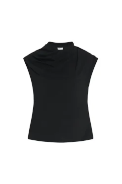 TWIST NECK TOP