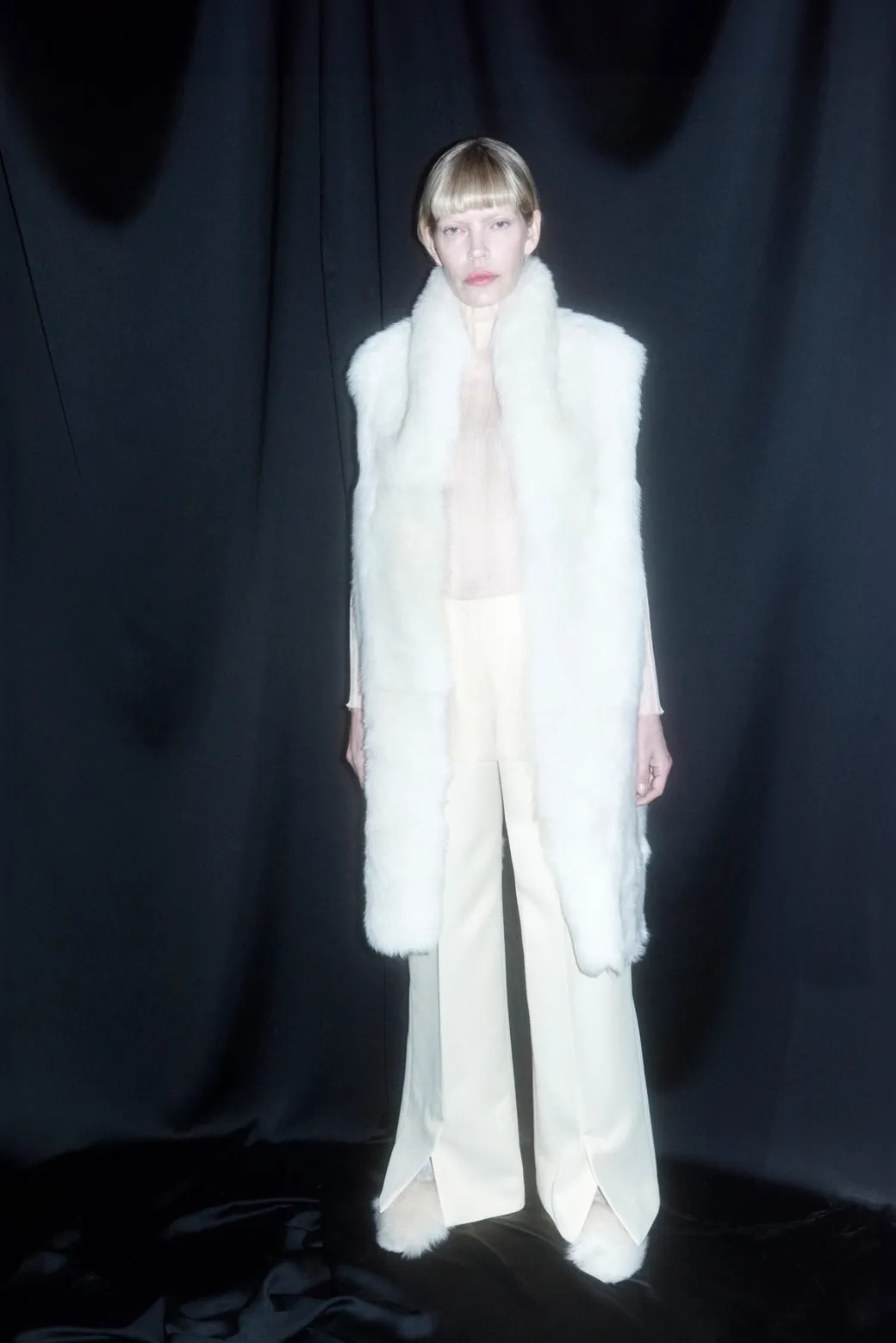 VENT HEM PANT