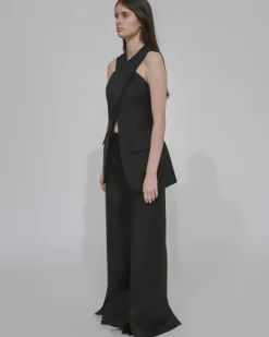 VENT HEM PANT