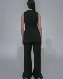 VENT HEM PANT