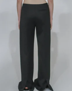 VENT HEM PANT