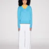 V-NECK PULLOVER