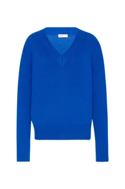 V-NECK PULLOVER