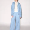 Yoked Denim Pant