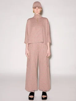 Zip Up Caftan