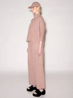 Zip Up Caftan