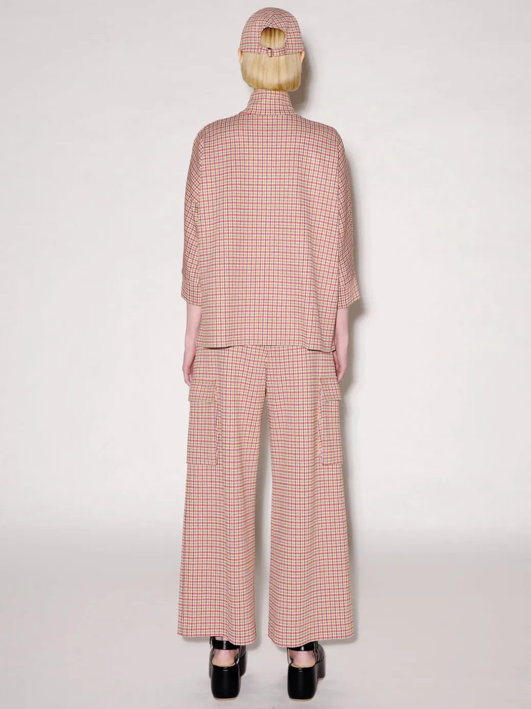 Zip Up Caftan