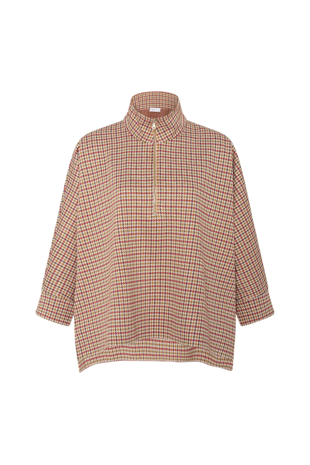 Zip Up Caftan