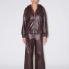 ZIP UP HOODIE JACKET - PLONGE